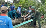 Vĩnh Long cảnh báo dông lốc, gió giật mạnh trên biển