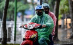 Thời tiết hôm nay 6-1: Trung Bộ có nơi mưa to, Nam Bộ mưa rào về chiều