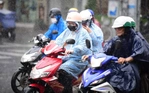 Thời tiết hôm nay 6-3: Cả nước có mưa rào, nhiều nơi mưa to