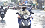 Thời tiết hôm nay 16-5: Nắng nóng giảm, chiều tối có nơi mưa to