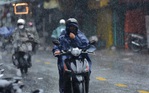 Thời tiết hôm nay 31-5: Nắng nóng quay lại Bắc Bộ, Nam Bộ mưa to