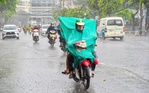 Thời tiết hôm nay 15-6: Vùng núi Bắc Bộ mưa to, Nam Bộ ngày nắng, chiều mưa