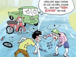 Sau khi tai nạn xảy ra
