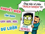 Ông này sẽ chịu trách nhiệm