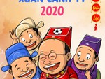 Mời bạn đón đọc Tuổi Trẻ Cười Xuân Canh tý