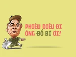 Phiêu diêu đi ông Đồ Bì ơi!