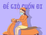 Túi nilông ảnh hưởng cả môi trường lẫn môi... người