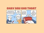 Quảng cáo online, chạy đâu cho thoát!