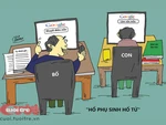 Từ văn mẫu tới 'khuyết điểm mẫu'