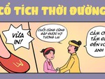 Cổ tích Tấm Cám thời đường mật