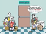 Mất cân bằng giới tính vì thằng 'đít nhôm'