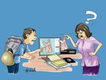 Shopping online đúng mẫu đúng size