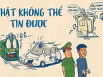 Chuyện gì xảy ra trước khi có 'động lắc' trong Bệnh viện tâm thần?
