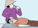 Cam kết khi nhập viện tâm thần