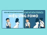 Hiệu ứng FOMO theo ta từ nhỏ tới lớn