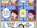 Lương 20 triệu, nên làm hay nghỉ?