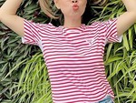 Ảnh vui sao Việt 22/4: Thanh Thảo tái hiện style ‘Ngày xưa ơi’