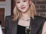 'Giao diện' mới của Rosé (Blackpink) làm netizen muốn 'quay xe'