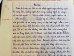 Bài văn tả mẹ 'có vẻ đẹp trác tuyệt' được dân mạng vỗ tay rào rào