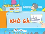 Thằng Tí lần đầu làm chuyên gia kinh tế