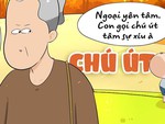 Chú Út của thằng Tí là ai?