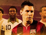 Ở tuổi 31, Messi sợ nhất Maradona, Ronaldo hay... Sâm Bổ Lượng?
