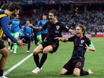 World Cup trong mắt tôi: Cờ người