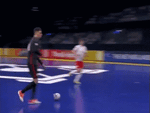 Xem cầu thủ Croatia độc diễn rồi ghi bàn thắng 'tuyệt đỉnh' ở Futsal Euro 2022