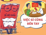 'Cụ' hộ khẩu vang bóng một thời