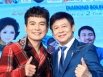 Danh ca Thái Châu khen ngợi Lâm Hùng vì... xấu nổi bật