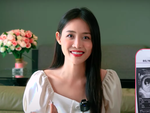 Trương Mỹ Nhân kể lại hành trình đi sinh khi con gái lên 2 tuổi