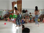Mỗi ngày đến trường một niềm vui