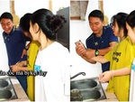 Con gái làm 'ảo thuật' thao túng tâm lý bố