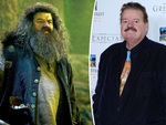 Fan ‘Harry Potter’ tạm biệt giáo sư Hagrid