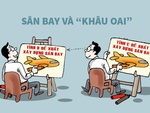 Nhiều tỉnh đề xuất xây sân bay: Giải quyết 'khâu oai' trước đã