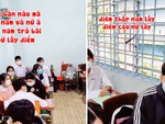 Thầy giáo tặng quà 20-10 cho học sinh nữ siêu bá đạo