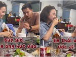 Vợ phì cười khi nhận quà 20-10 'đơn giản' của chồng