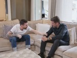 Phóng viên khóc vì được phỏng vấn Messi