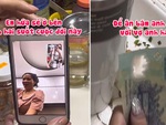 Em gái khéo miệng quyết 'ăn bám' anh hai cả đời