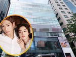 Vợ chồng Bi Rain - Kim Tae Hee rao bán tòa nhà siêu đắt đỏ