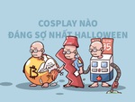 Cosplay đáng sợ nhất Halloween 2022