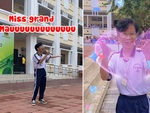 Nam sinh cosplay Miss Grand vô cùng hài hước