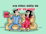 Xin đừng quên ơn 'cụ' hộ khẩu