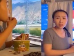 Vợ quay video sống ảo bị chồng bóc phốt
