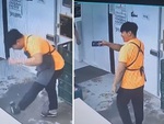 Thót tim với màn tung hứng điện thoại đỉnh cao bằng chân