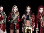 Dara mơ ngày 2NE1 tái hợp