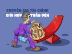 Chuyên gia tài chính giỏi hơn cả thần đèn