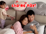 Con gái rượu lấy quỹ đen của ba cho mẹ