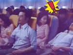Gái xinh nhầm lẫn khi hạ ghế khiến nam thanh niên lãnh đủ