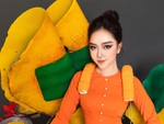 'Cô Ba bánh xèo' đến Mỹ thi Miss Teen Universe 2022